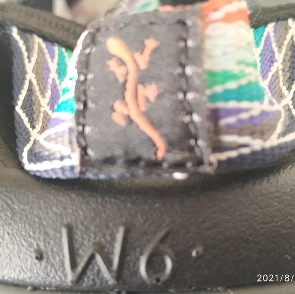 New Chaco Z 1 classic  Sandals 6 37 - Picture 3 of 3